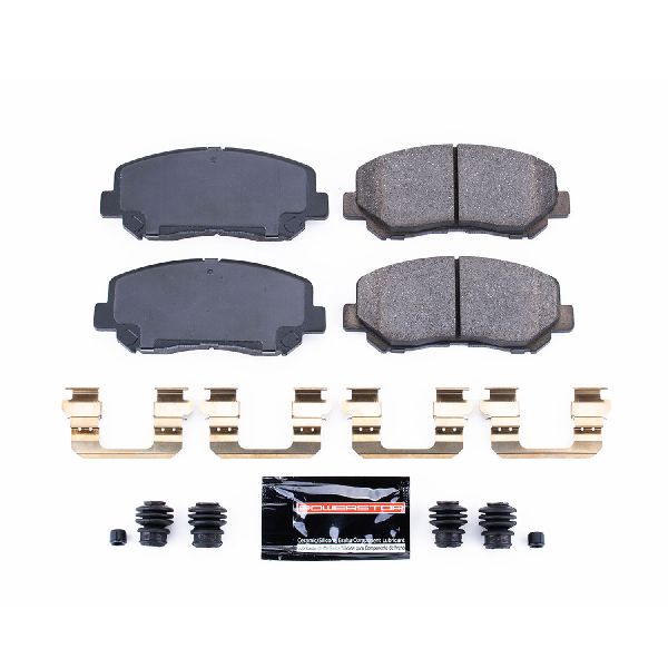 2013-2024 Mazda CX-5 Disc Brake Pad Set - Front (Powerstop)