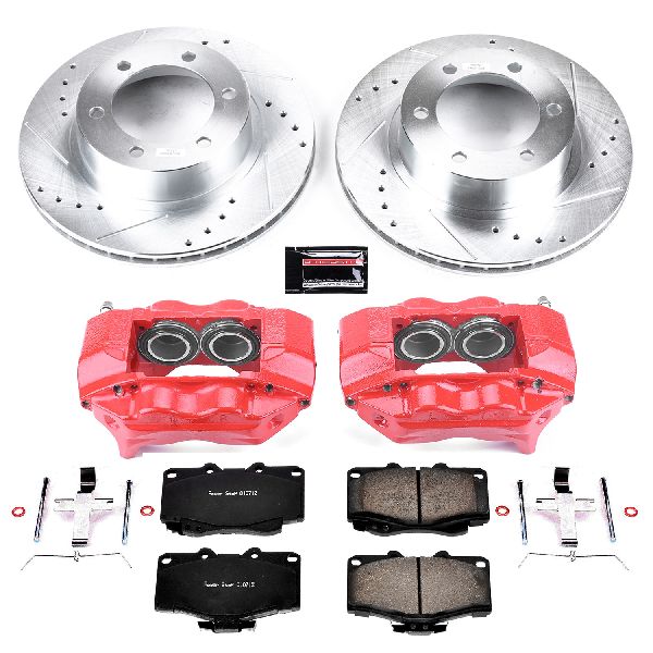 2004 Toyota Tacoma Disc Brake Kit - Front (Powerstop)
