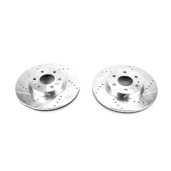 2015-2020 GMC Canyon Disc Brake Rotor Set - Front (Powerstop)