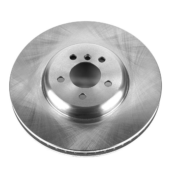 2009-2015 BMW 750i Disc Brake Rotor - Front Left (Powerstop)