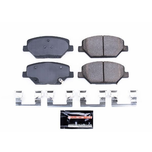 2018-2020 Chevrolet Equinox Disc Brake Pad Set - Front (Powerstop)