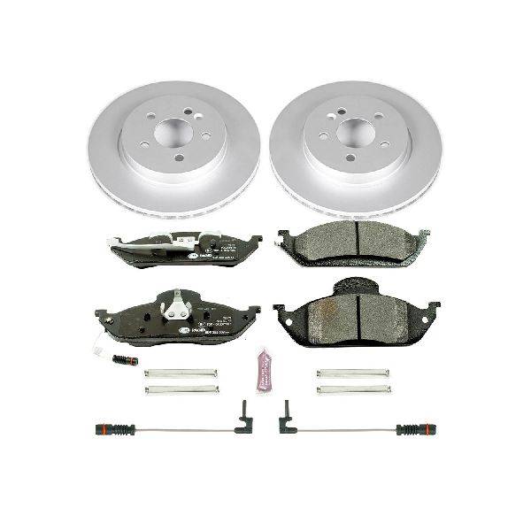 2003-2005 Mercedes-Benz ML350 Disc Brake Kit - Front (Powerstop)