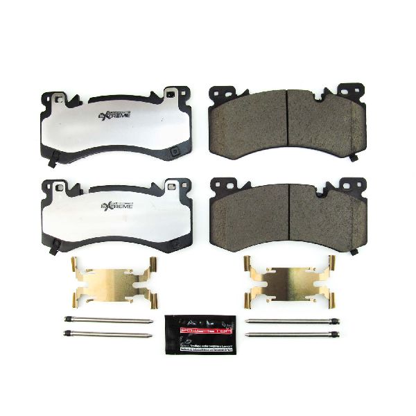 2021-2023 Chevrolet Suburban Disc Brake Pad Set - Front (Powerstop)