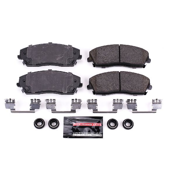 2005-2023 Chrysler 300 Disc Brake Pad Set - Front (Powerstop)