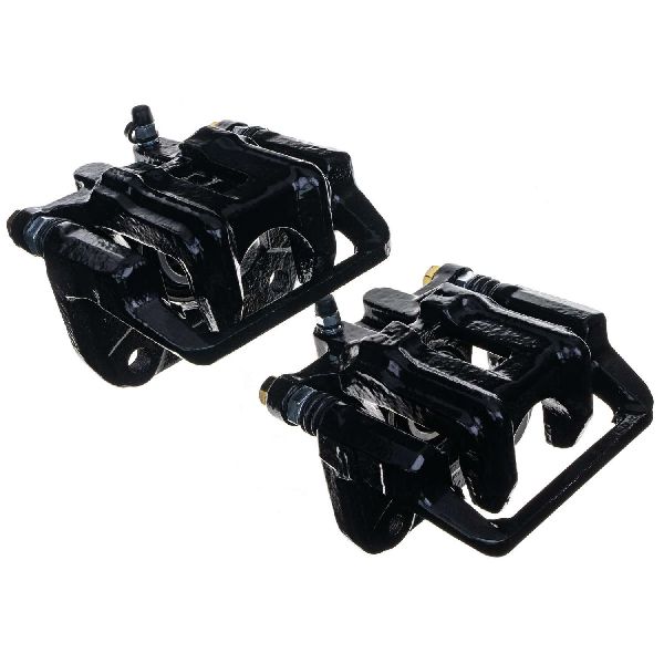 2003-2011 Honda Element Disc Brake Caliper Set - Rear (Powerstop)