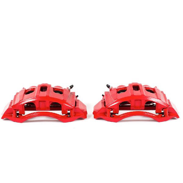 2008-2014 Ford E-250 Disc Brake Caliper Set - Rear (Powerstop)