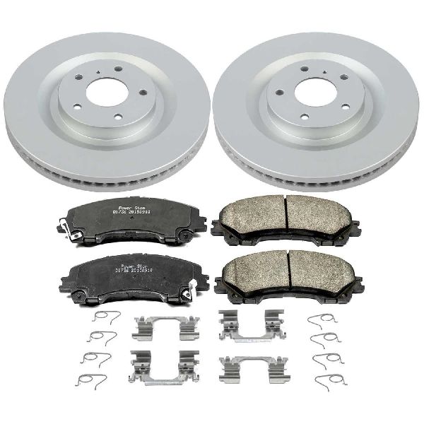 2019-2024 INFINITI QX50 Disc Brake Kit - Front (Powerstop)