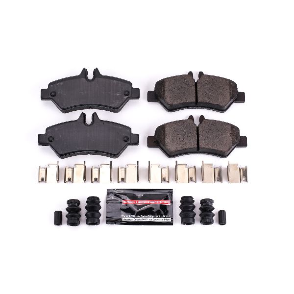 2010-2018 Mercedes-Benz Sprinter 3500 Disc Brake Pad Set - Rear (Powerstop)