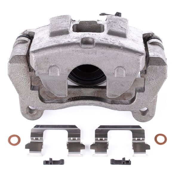 2014-2022 Jeep Cherokee Disc Brake Caliper - Front Left (Powerstop)