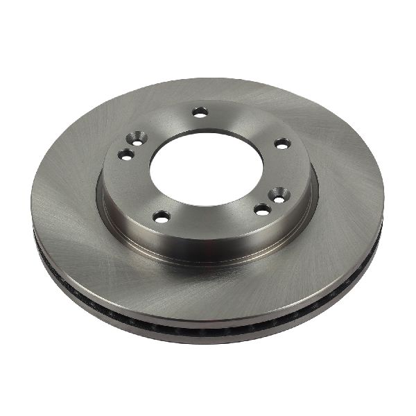2007-2009 Kia Sorento Disc Brake Rotor - Front (Powerstop)