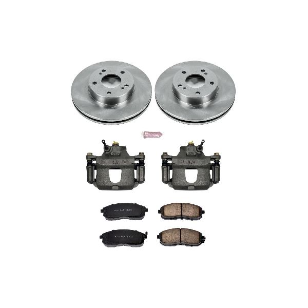 1996-1999 INFINITI I30 Disc Brake Kit - Front (Powerstop)