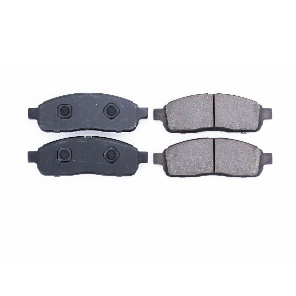 2009 Ford F-150 Disc Brake Pad Set - Front (Powerstop)