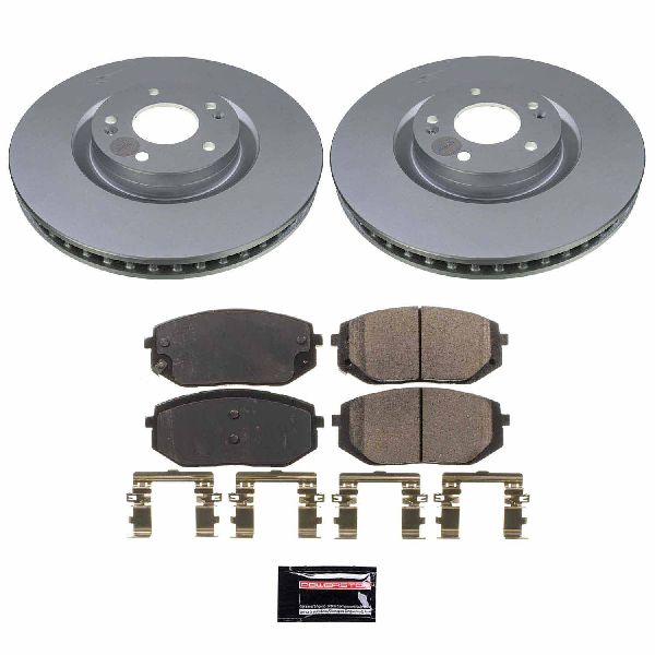 2022-2024 Hyundai Tucson Disc Brake Kit - Front (Powerstop)