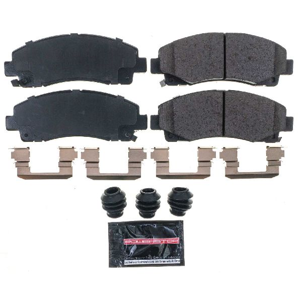2006-2011 Honda Ridgeline Disc Brake Pad Set - Front (Powerstop)