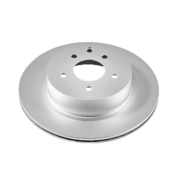 2008-2012 INFINITI EX35 Disc Brake Rotor - Rear (Powerstop)