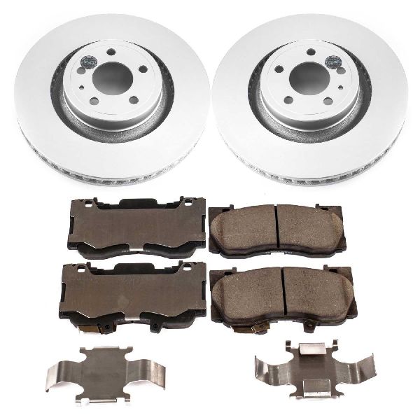 2015-2020 Ford Mustang Disc Brake Kit - Front (Powerstop)