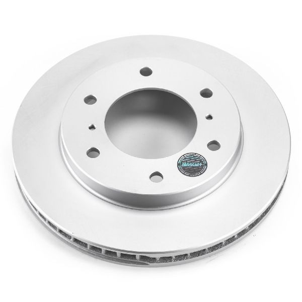 2000-2006 Mitsubishi Montero Disc Brake Rotor - Front (Powerstop)