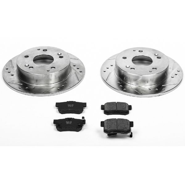 2002-2006 Acura RSX Disc Brake Kit - Rear (Powerstop)