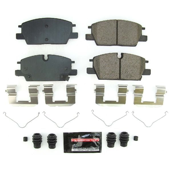 2022-2024 Chevrolet Equinox Disc Brake Pad Set - Front (Powerstop)