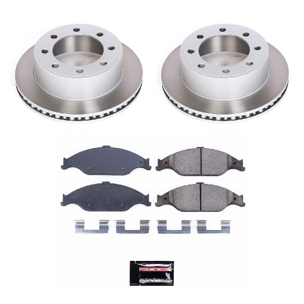 1999-2004 Ford Mustang Disc Brake Kit - Front (Powerstop)