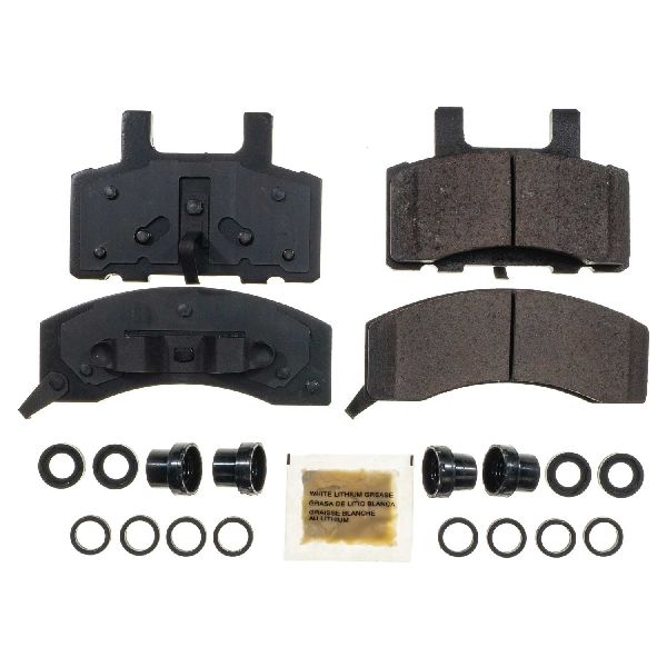 1996-2002 Chevrolet Express 3500 Disc Brake Pad Set - Front (Powerstop)