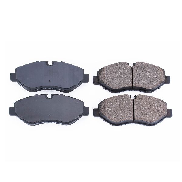 2007-2018 Freightliner Sprinter 2500 Disc Brake Pad Set - Front (Powerstop)