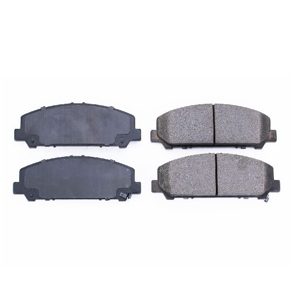 2005-2010 INFINITI QX56 Disc Brake Pad Set - Front (Powerstop)