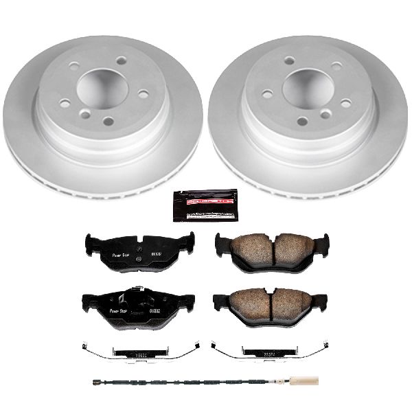 2013-2015 BMW X1 Disc Brake Kit - Rear (Powerstop)