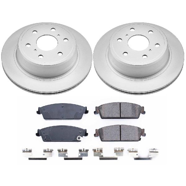 2007-2013 Chevrolet Avalanche Disc Brake Kit - Rear (Powerstop)