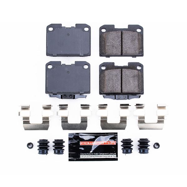 1994-1999 Mitsubishi 3000GT Disc Brake Pad Set - Rear (Powerstop)