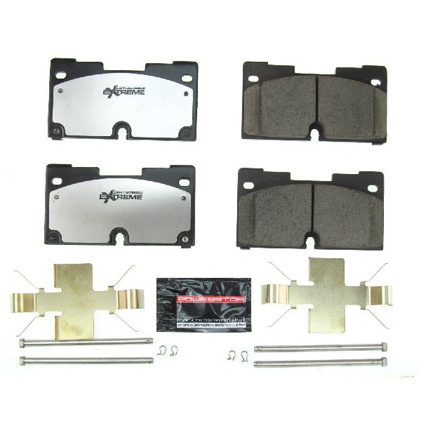 2021-2024 Chevrolet Suburban Disc Brake Pad Set - Front (Powerstop)