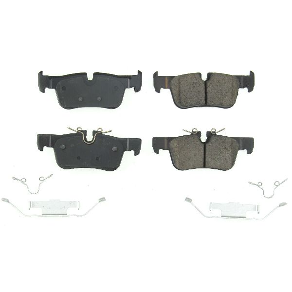 2020-2024 Mini Cooper Disc Brake Pad Set - Rear (Powerstop)