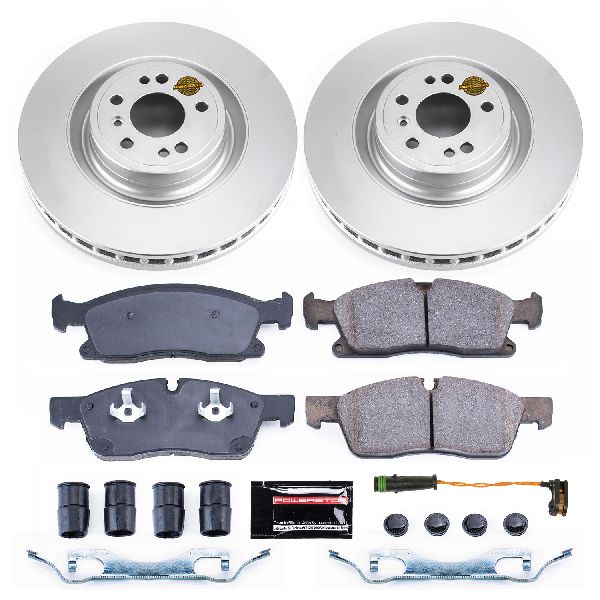 2012-2015 Mercedes-Benz ML350 Disc Brake Kit - Front (Powerstop)