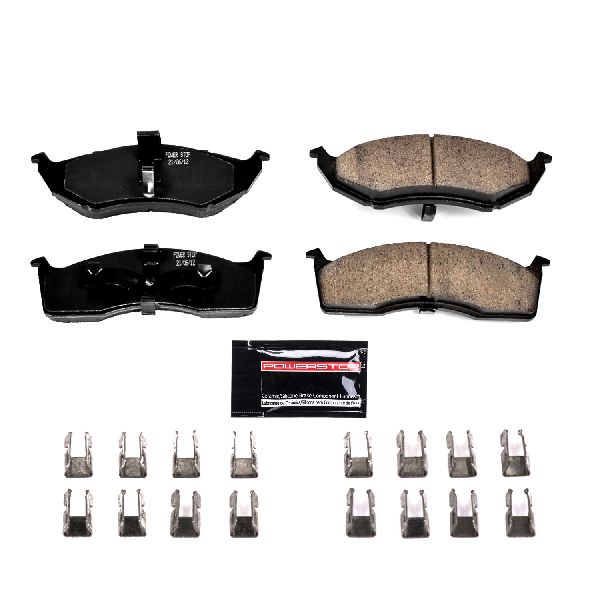 2000-2005 Dodge Neon Disc Brake Pad Set - Front (Powerstop)