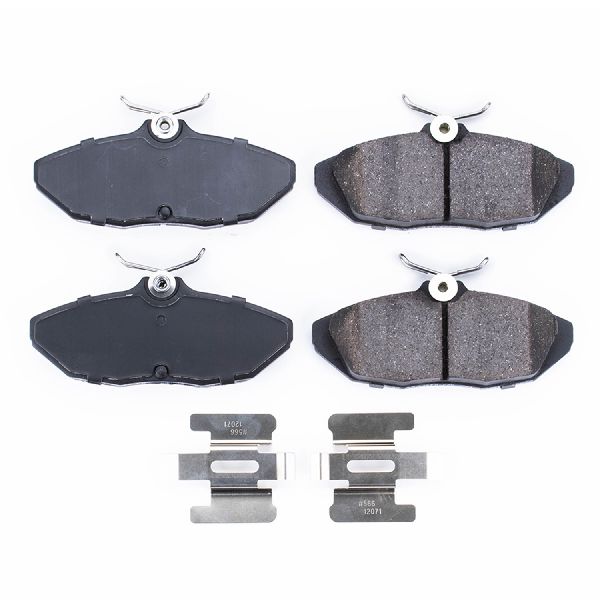 2001-2002 Dodge Viper Disc Brake Pad Set - Rear (Powerstop)