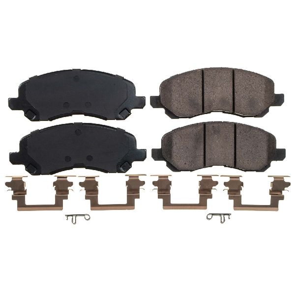 2021-2022 Mitsubishi RVR Disc Brake Pad Set - Front (Powerstop)