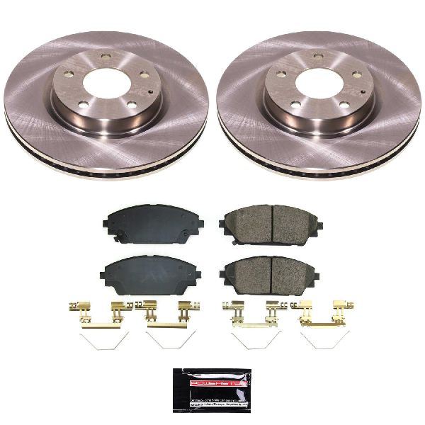 2020-2024 Mazda CX-30 Disc Brake Kit - Front (Powerstop)