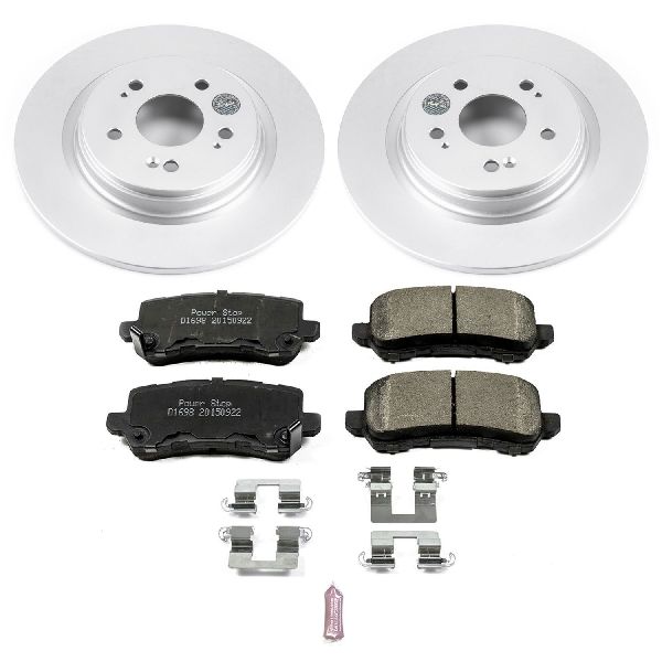 2018-2020 Honda Odyssey Disc Brake Kit - Rear (Powerstop)