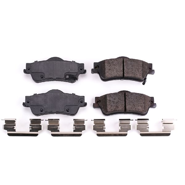 2011-2017 Chevrolet Caprice Disc Brake Pad Set - Rear (Powerstop)
