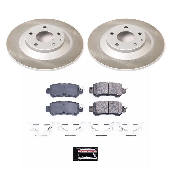 2013-2015 Mazda CX-5 Disc Brake Kit - Rear (Powerstop)