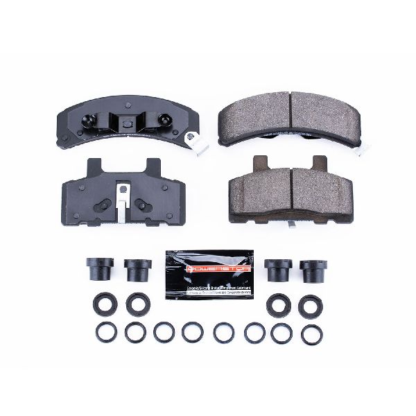 1988-1991 GMC C1500 Disc Brake Pad Set - Front (Powerstop)
