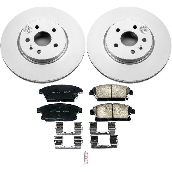 2015-2017 Chevrolet Trax Disc Brake Kit - Front (Powerstop)