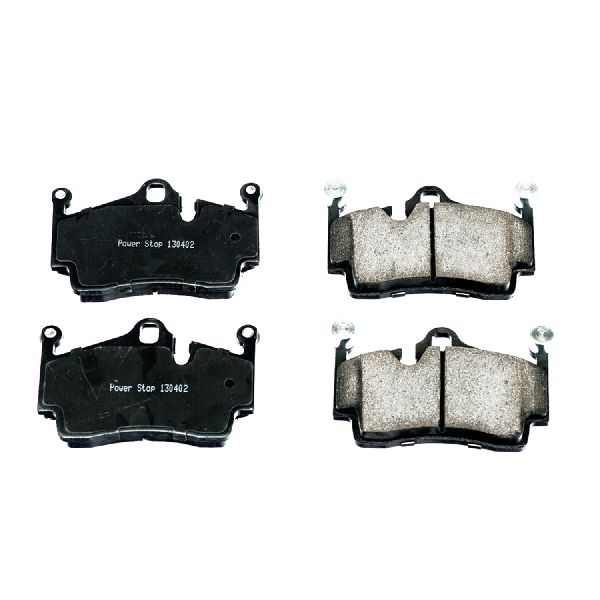 2005-2016 Porsche Boxster Disc Brake Pad Set - Rear (Powerstop)