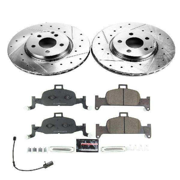 2018-2025 Audi Q5 Disc Brake Kit - Front (Powerstop)