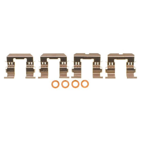 2008-2014 Subaru Tribeca Disc Brake Caliper Set - Rear (Powerstop)
