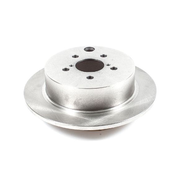 2014-2018 Subaru Forester Disc Brake Rotor - Rear (Powerstop)