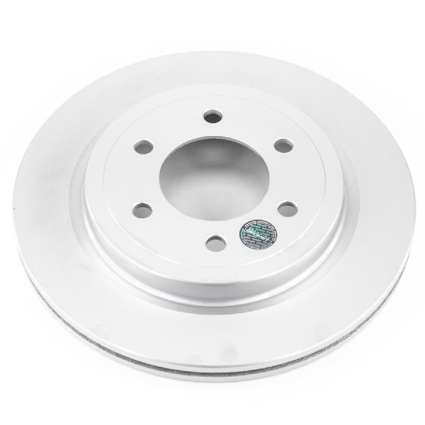 2018-2022 Lincoln Navigator Disc Brake Rotor - Rear (Powerstop)