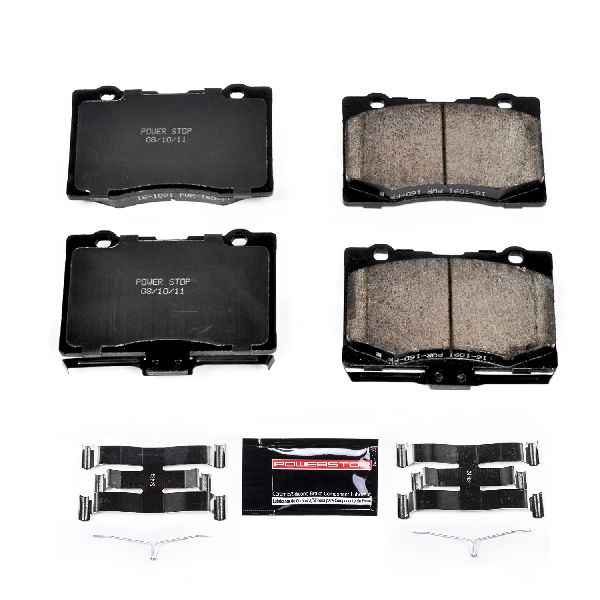 2005-2012 Acura RL Disc Brake Pad Set - Front (Powerstop)