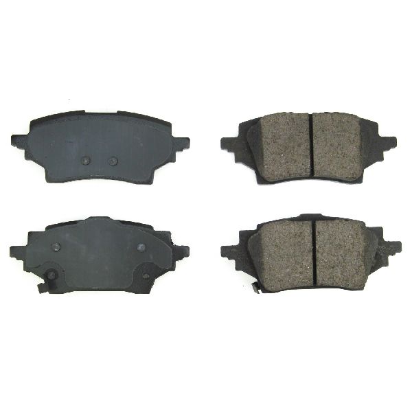 2019-2022 Toyota C-HR Disc Brake Pad Set - Rear (Powerstop)