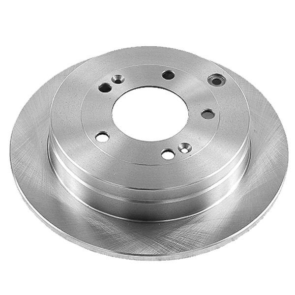 2006-2009 Hyundai Azera Disc Brake Rotor - Rear (Powerstop)